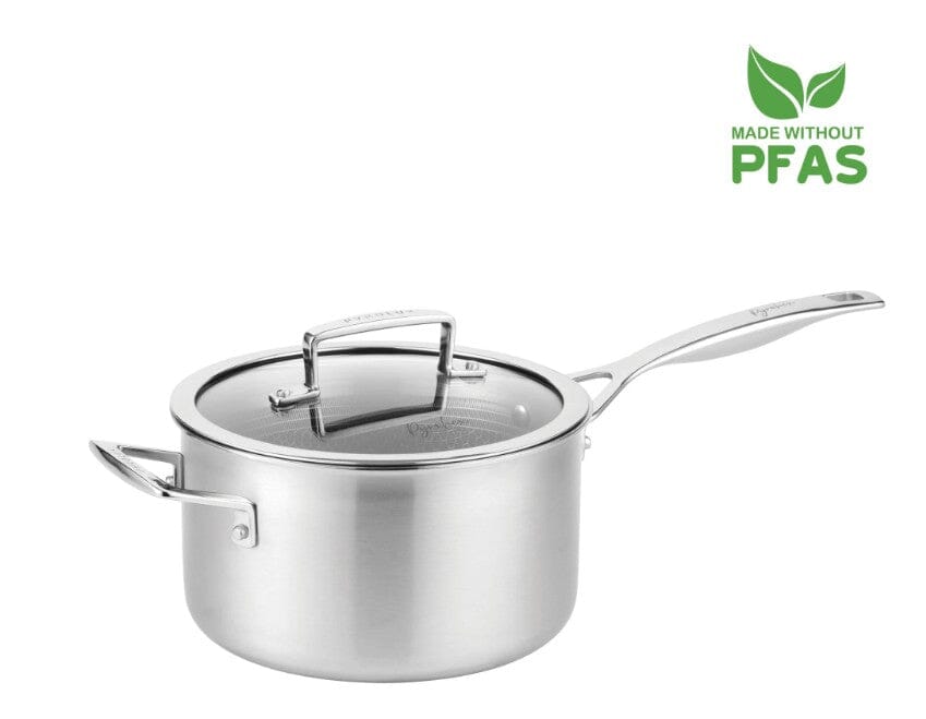 Pyrolux Pyrohex Saucepan 20cm/3.5 Litre Saucepans/Chef Pot The Cooks Kitchen 