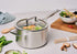 Pyrolux Pyrohex Saucepan 20cm/3.5 Litre
