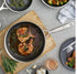 Pyrolux Pyrohex Fry Pan Set 26 & 32cm Non-Stick Cookware Sets The Cooks Kitchen 