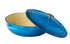 Pyrolux Pyrochef Round Chef Pan 30cm/5l Ocean Blue