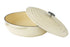 Pyrochef Round Chef Fan 30cm/5l - Meringue
