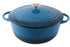 Pyrochef Blue 24cm/4l Casserole Casseroles & Stockpots The Cooks Kitchen 