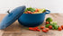 Pyrochef Blue 24cm/4l Casserole Casseroles & Stockpots The Cooks Kitchen 