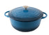 Pyrochef Round French Oven 28cm/6l Ocean Blue