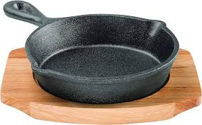 Pyrolux Pyrocast 13.5cm Skillet With Tray