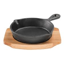 Pyrolux Pyrocast 13.5cm Skillet With Tray