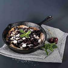 Pyrolux Pyrocast Skillet 25cm Frypan - Chef Pan - Saute Pan The Cooks Kitchen Mandurah 