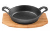 Pyrolux Pyrocast Round Gratin 12cm With Tray