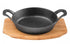 Pyrolux Pyrocast Round Gratin 12cm With Tray Cast Iron The Cooks Kitchen 