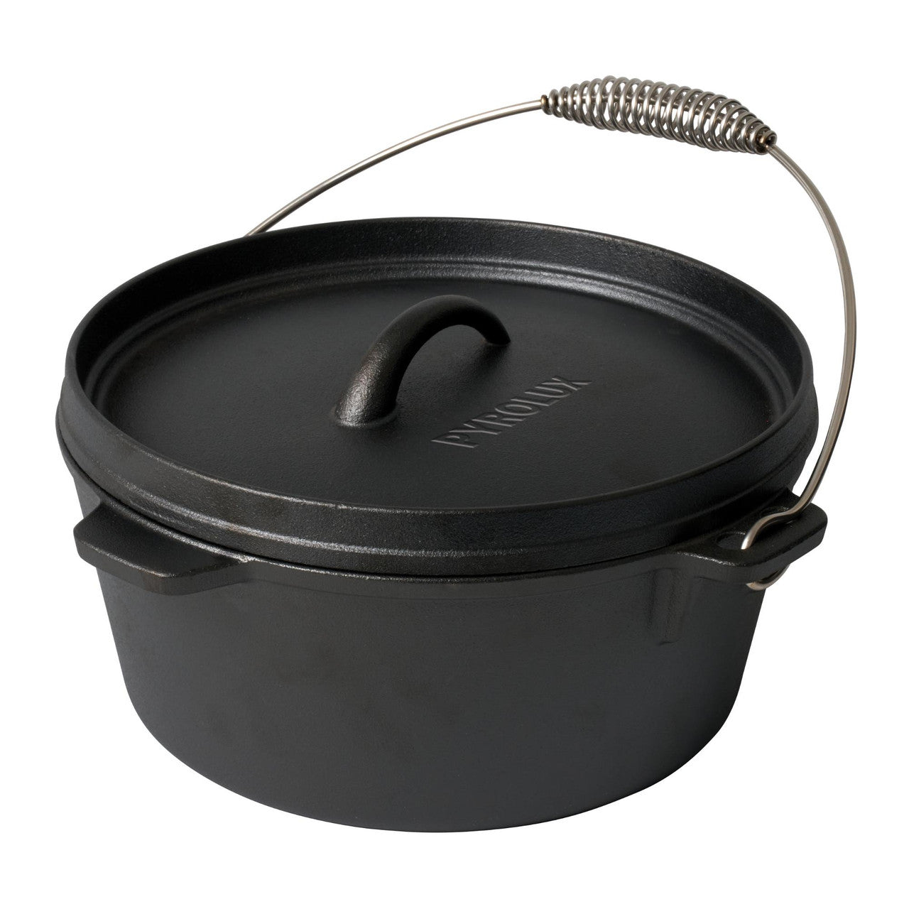Pyrocast Camp Oven 25cm/3.5l