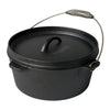 Pyrocast Camp Oven 25cm/3.5l