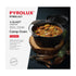 Pyrocast Camp Oven 25cm/3.5l