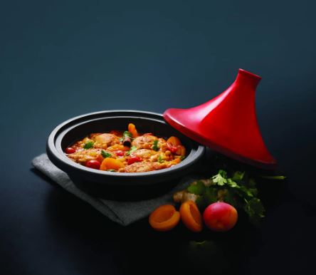 Pyrolux Pyrocast Tagine 27cm/2l