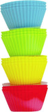 Avanti Silicone 9cm Muffin Cups 12pc