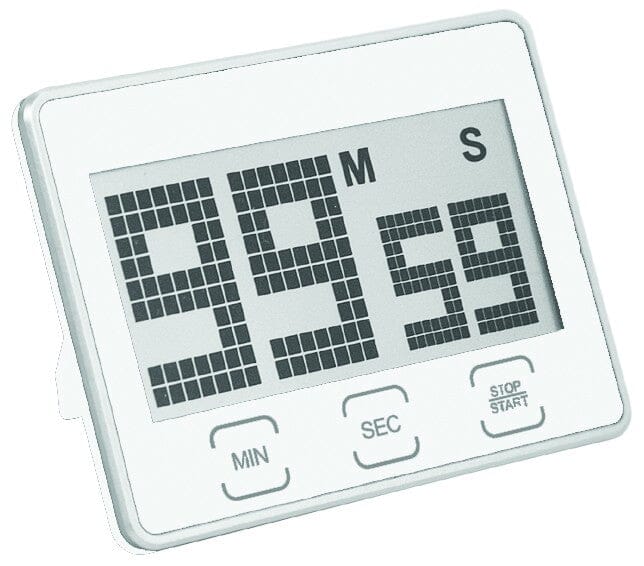 Avanti Digital Touch Button Timer Thermometers The Cooks Kitchen 