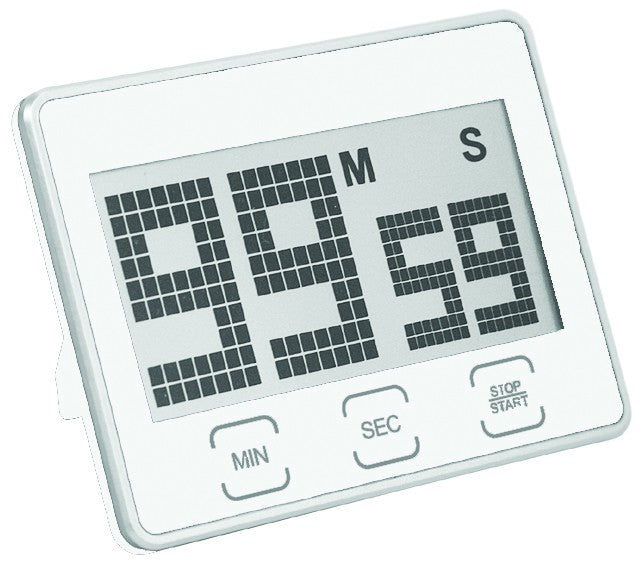 Avanti Digital Touch Button Timer