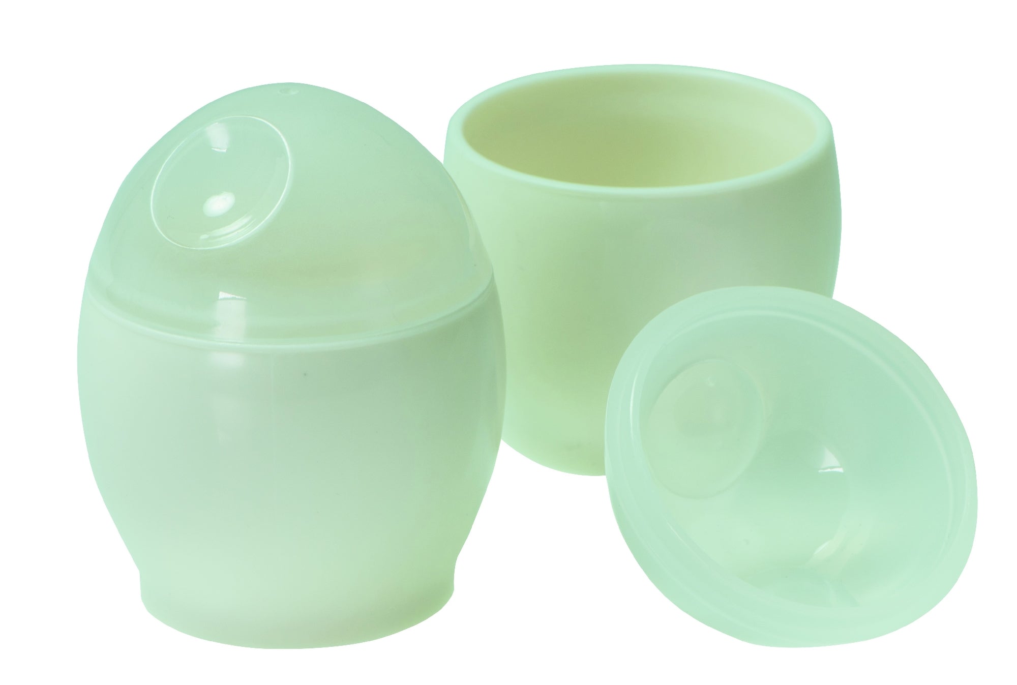 Avanti Microwave Egg Poacher - Set Of 2