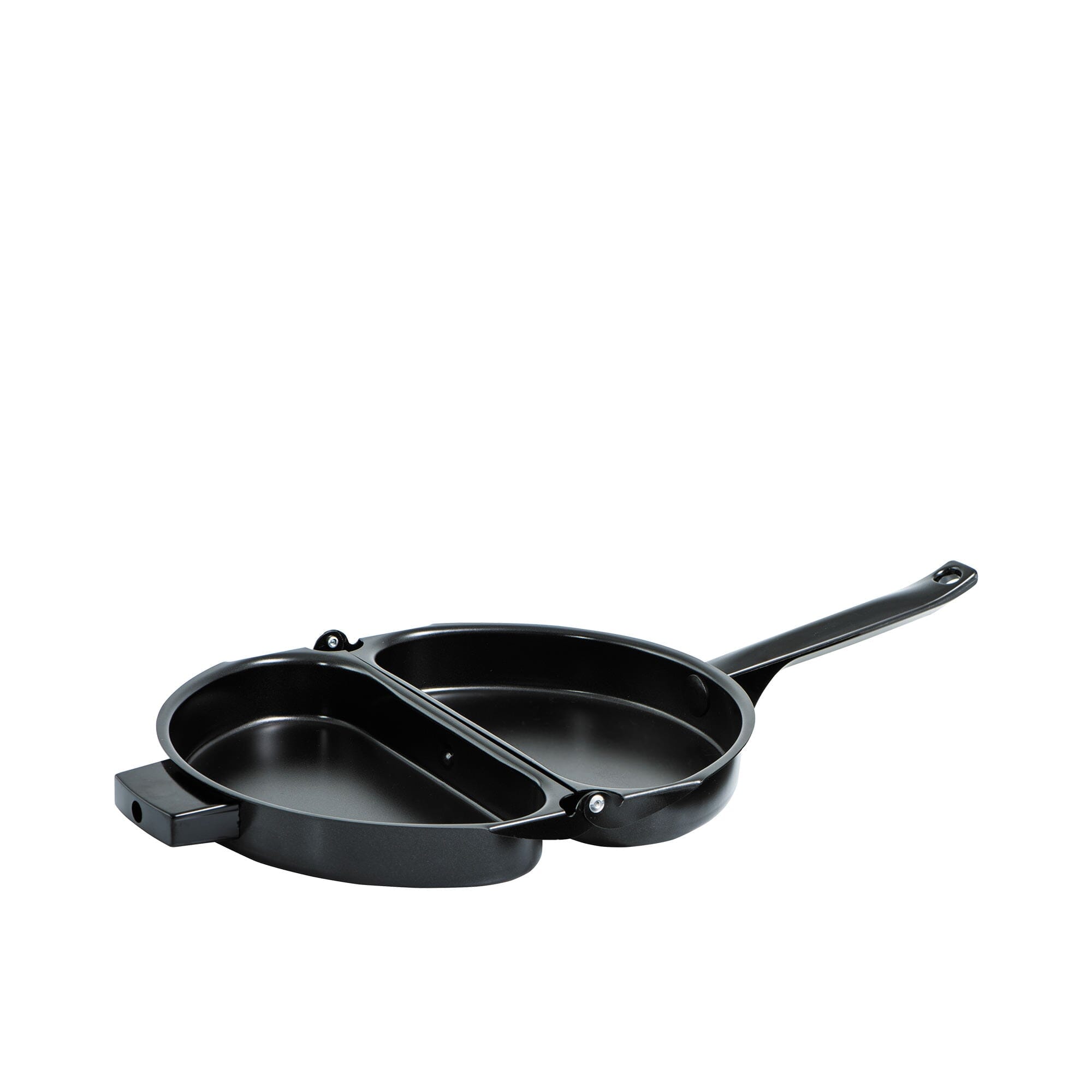 Avanti Non-stick Omlette & Poaching Pan Frypan - Chef Pan - Saute Pan The Cooks Kitchen 
