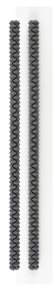 Avanti Silicone Oven Rack Guard S/2