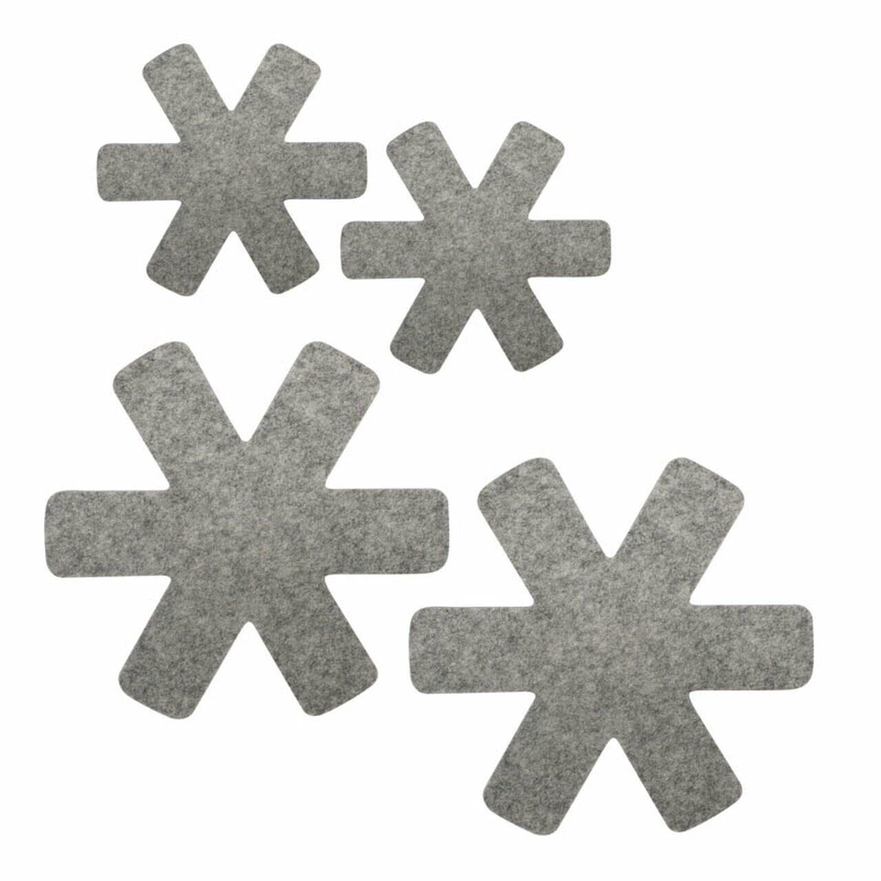 Avanti Pan Protector - Set Of 4 Frypan - Chef Pan - Saute Pan The Cooks Kitchen Mandurah 