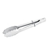 Standard Weight Tongs With Lock - 23cm