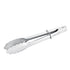 Standard Weight Tongs With Lock - 23cm Tongs The Cooks Kitchen 