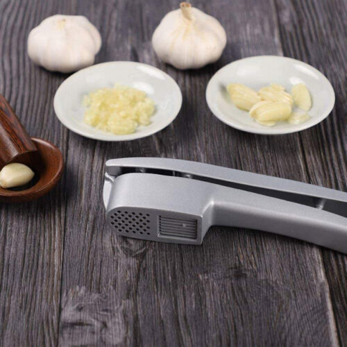 Avanti Garlic Press & Slicer 
