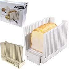 Avanti Bread Slicing Guide 