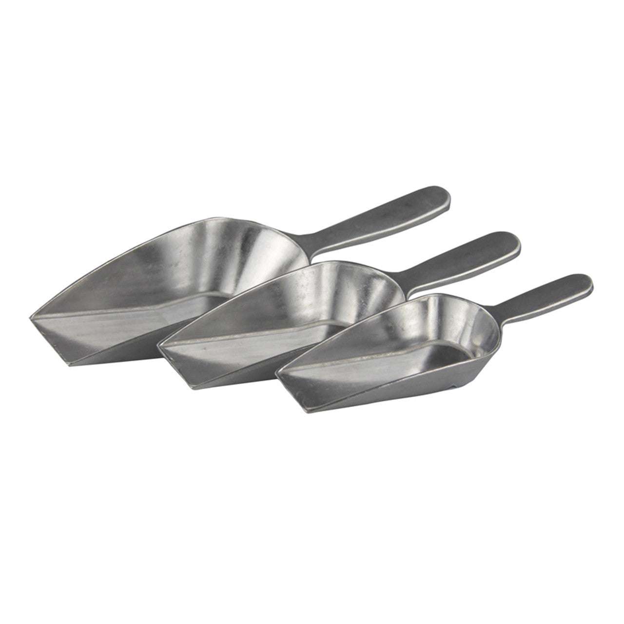 Avanti Aluminium Scoops Set 3