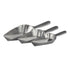 Avanti Aluminium Scoops Set 3