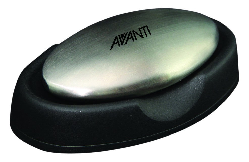 Avanti S/s Soap W/ Plastic Tray