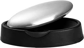 Avanti S/s Soap W/ Plastic Tray