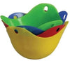 Avanti Silicone Egg Poacher Cradle Set Of 4