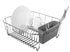 Avanti Slimline Dish Rack Small Grey Cleaning Equipment The Cooks Kitchen 