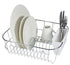 Avanti White Small Slim Dishrack Pvc Dipped N/slip General Storage The Cooks Kitchen 
