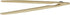 Avanti Bamboo Toast Tongs W/magnet