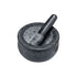 Avanti Low Mortar And Pestle 20cm - Black