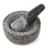 Avanti 9.5cm Black Speckled Mini M/pestle Mortar & Pestle The Cooks Kitchen 