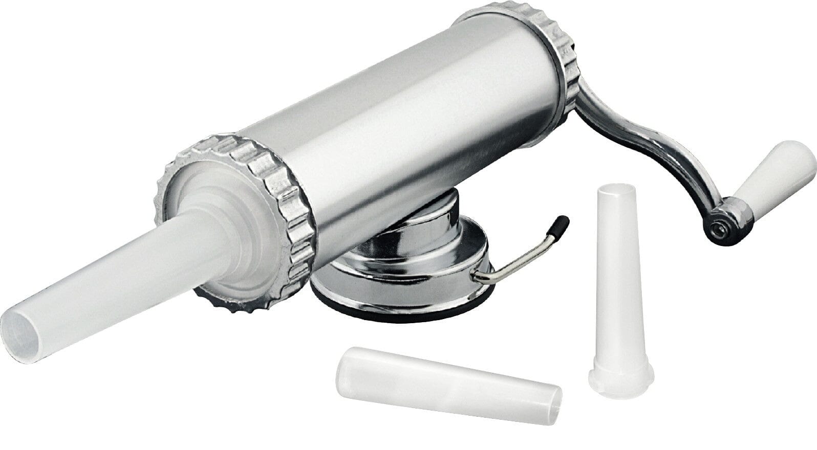 Avanti Sausage Maker 1kg With 3 Filling Nozzles - 1kg Gadgets The Cooks Kitchen 