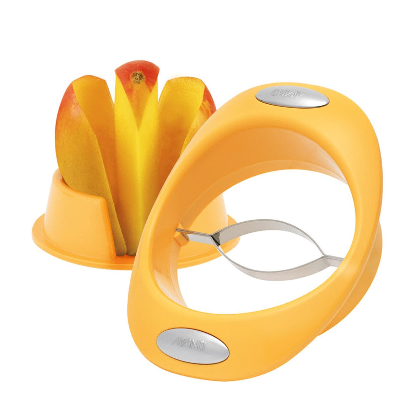 Avanti Mango Cutter / Pitter Gadgets The Cooks Kitchen 