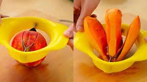 Avanti Mango Cutter / Pitter Gadgets The Cooks Kitchen 
