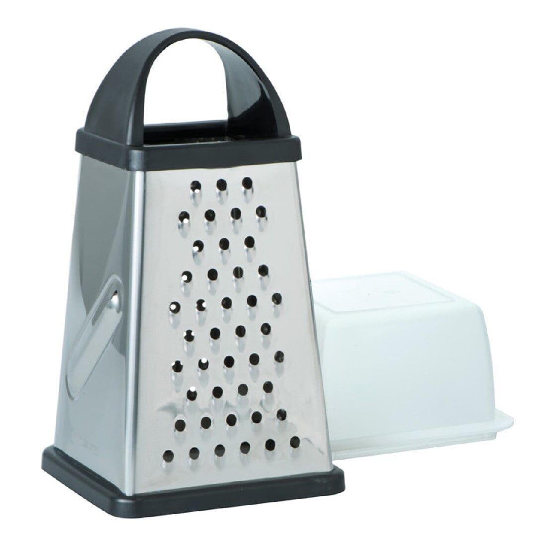 Avanti Box Grater W/ Storage Box Corers & Graters The Cooks Kitchen Mandurah 