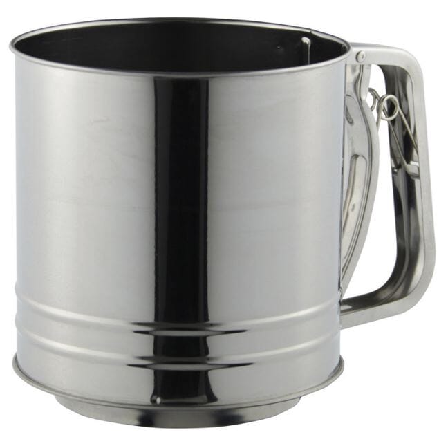 Avanti 5 Cup Flour Sifter Bakeware Accessories The Cooks Kitchen 