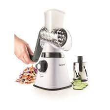 Avanti Table Top Drum Grater With 3 Blades Corers & Graters The Cooks Kitchen Mandurah 