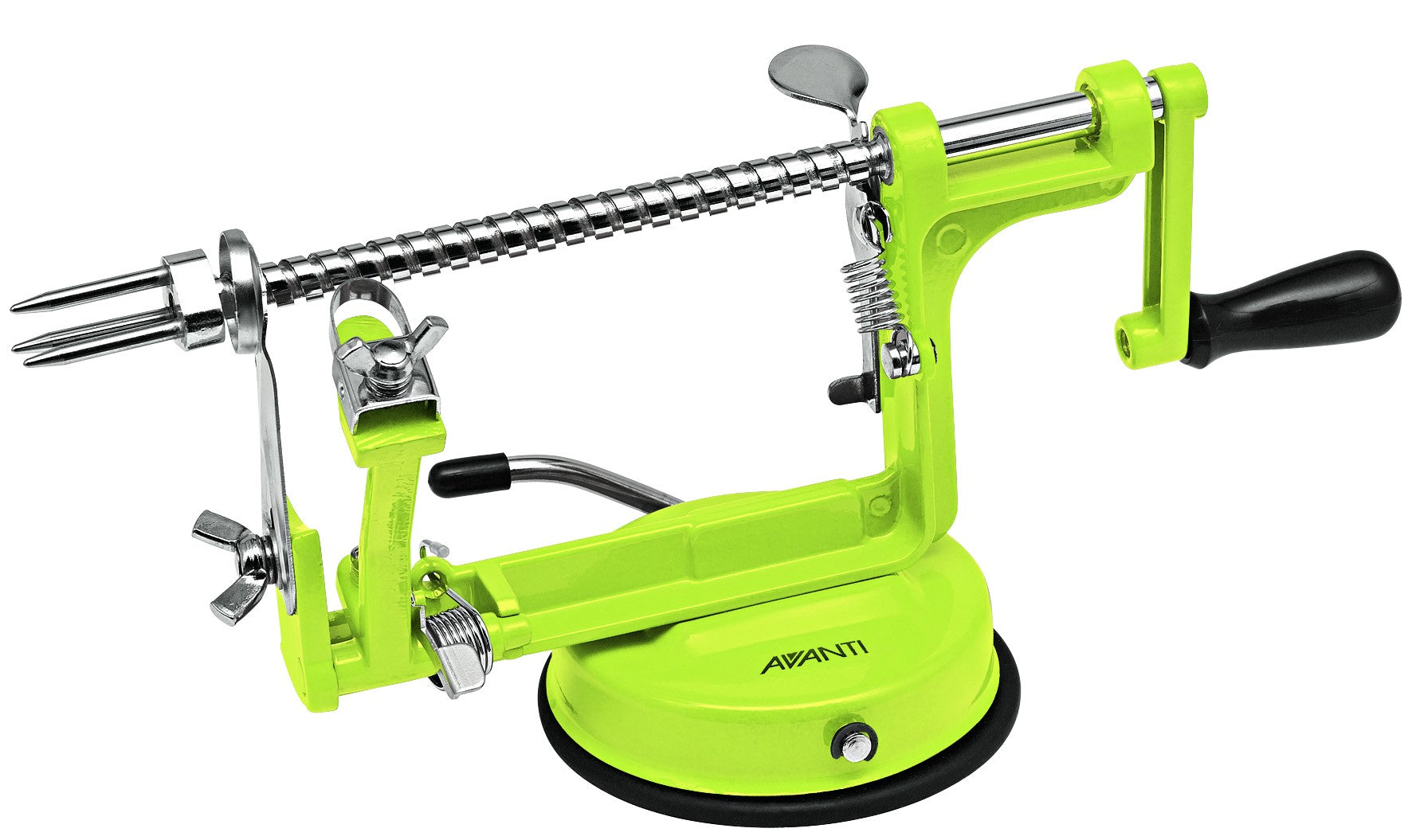 Avanti Apple Peeling Machine - Green