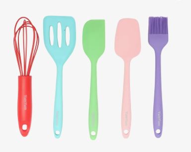 Avanti Yum Yum Mini Baking Tool Set - 5pc