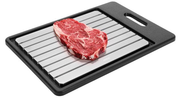 Avanti Defrosting Tray With Board Gadgets The Cooks Kitchen 