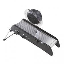 Avanti Mandolin Pro Slicer Slicers - Choppers, Mincers & Mashers The Cooks Kitchen 