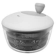 Avanti 24cm Salad Spinner 3.5ltr Fruit & Vegetable Storage The Cooks Kitchen 