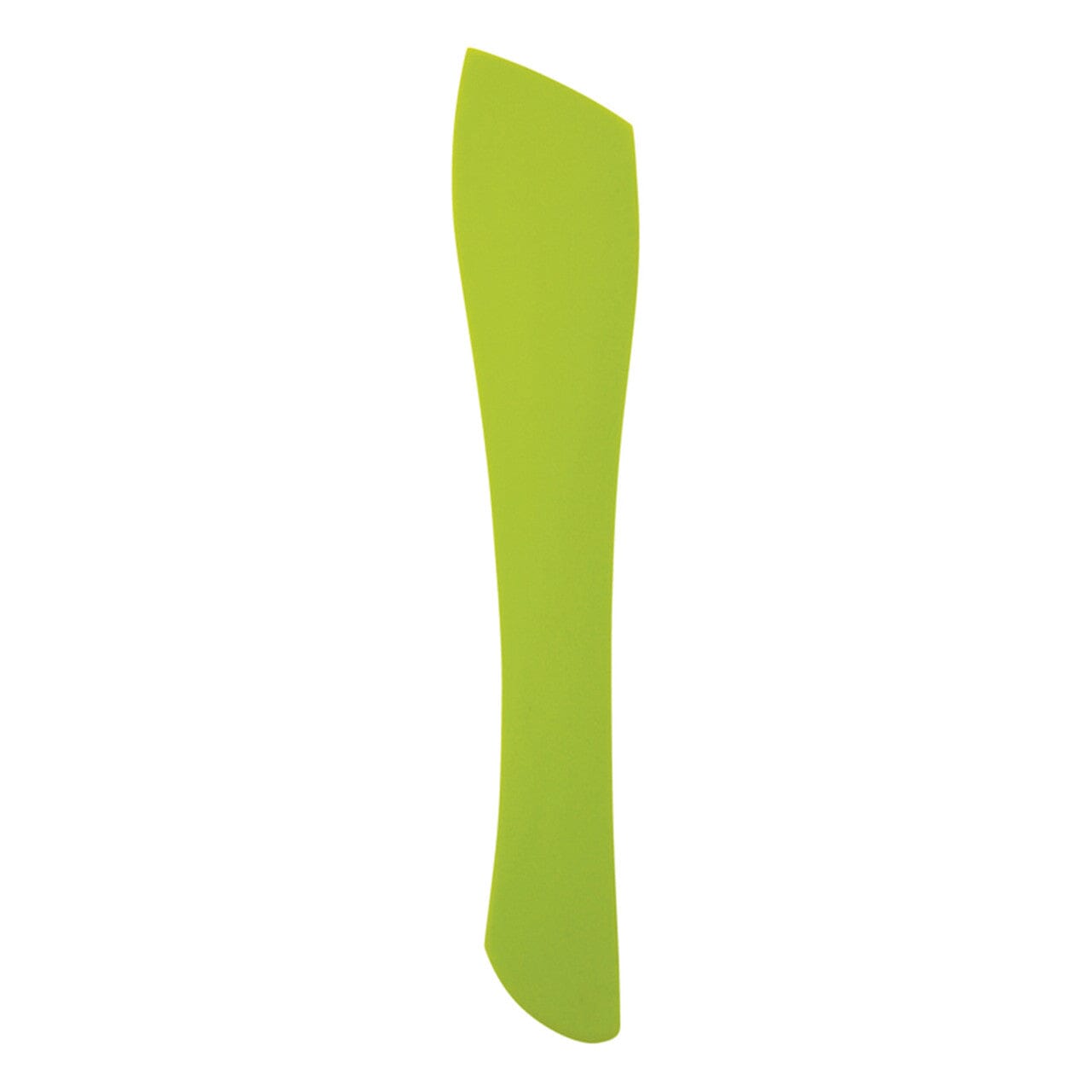 Avanti Two End Spatula 29.5cm - Green Utensils The Cooks Kitchen 